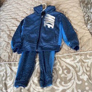 Toddler 3T Nike tracksuit.